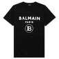 Silver Foil T-Shirt - Black