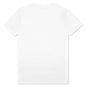 Foil T-Shirt - Blanc/Argent