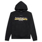 Foil Tape Sweatshirt - Noir/Blanc/Or