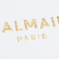 Gold Foil T-Shirt - White