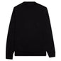 Logo Printed Sweatshirt - Black