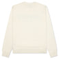 Merinos Pullover - Blanc/Bleu Pale