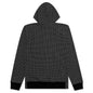 Mini Monogram Zipped Hoodie - Gris Fonce/Noir