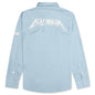Motor Pop Button Up