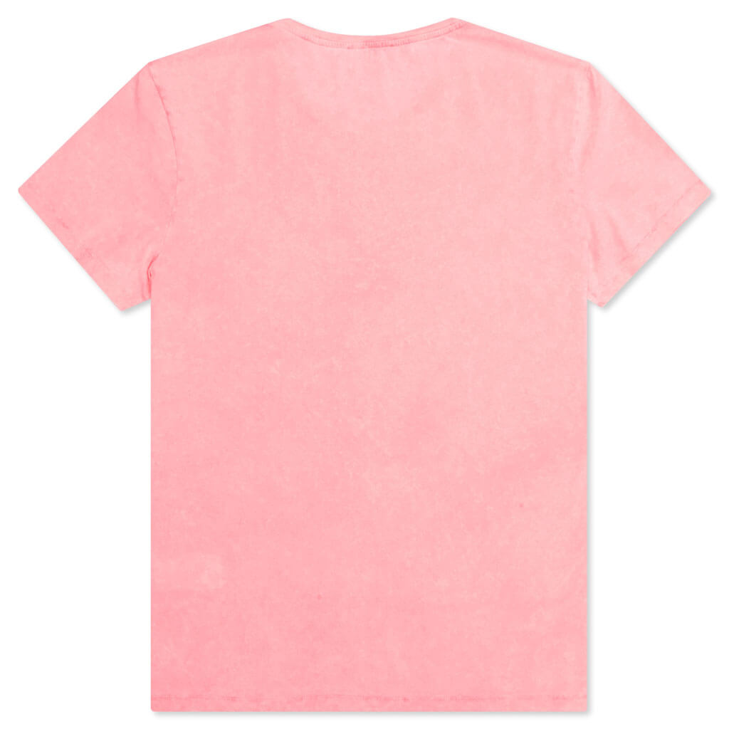 Paris Printed T-Shirt - Pink
