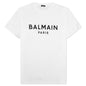 Printed T-Shirt - Black/White