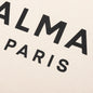 Printed T-Shirt - Ivoire/Noir