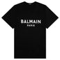 Printed T-Shirt - Noir/Blanc