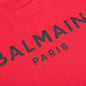 Printed T-Shirt - Rouge/Noir