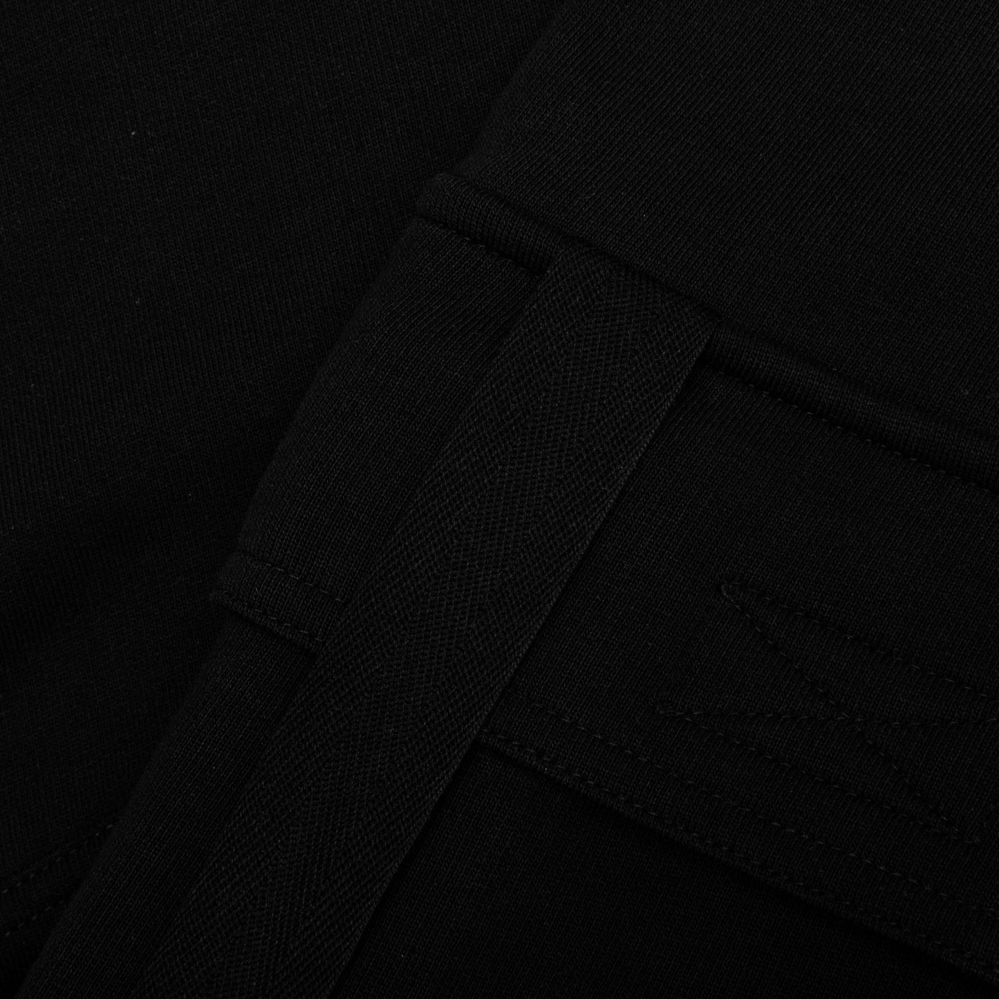 Reflective Cargo Trousers - Noir