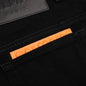 Tape Slim Jeans - Noir