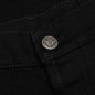 Tape Slim Jeans - Noir