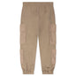 Tapered Cargo Pants - Sable