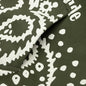 Bandana Hoodie - Olive