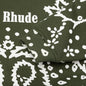 Bandana Hoodie - Olive