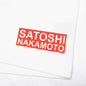 Bank Of Satoshi Jersey - White/Red