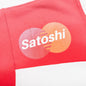 Bank Of Satoshi Jersey - White/Red