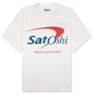 Bank of Satoshi Tee - White