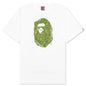 Bape 30th Anniversary Tee #1 M - White/Green