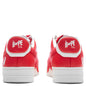 Bape Sta Enlarged - Red