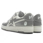 BAPE STA Icon #1 M2 - Gray