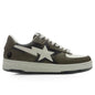 BAPE STA Icon #2 - Olive Drab