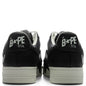 BAPE STA OS #2 M2 - Black