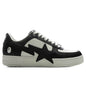 BAPE STA OS #2 M2 - Black