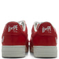 BAPE STA OS #2 M2 - Red