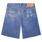 Baptism Short - Indigo