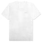 Baroque Print S/S T-Shirt - White