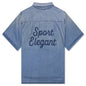Bartz Shirt - Indigo