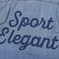 Bartz Shirt - Indigo