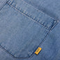 Bartz Shirt - Indigo
