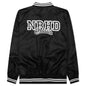 Baseball Jacket - Black