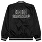 Baseball Jacket - Black