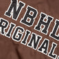 Baseball Jacket - Brown
