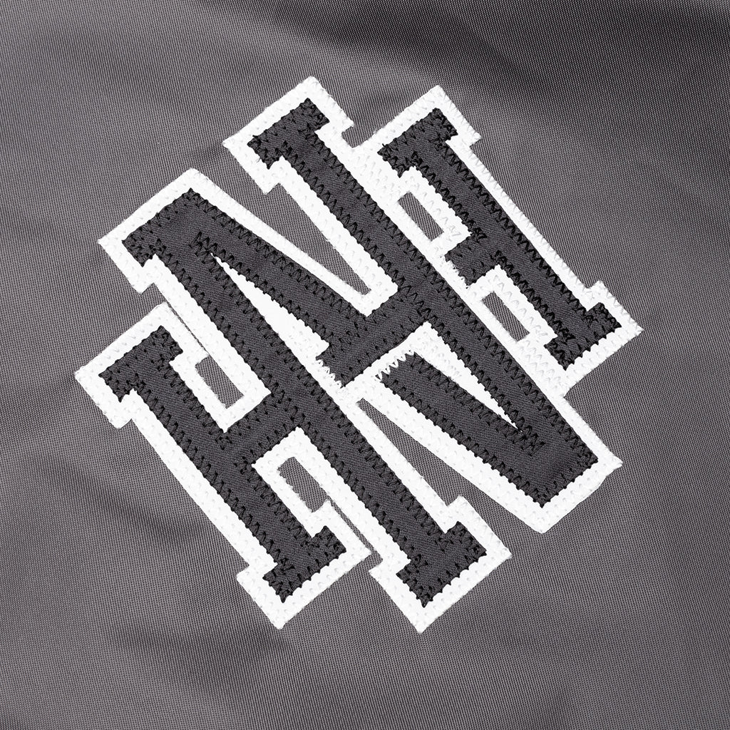 Baseball Jacket - Charcoal
