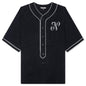 Baseball S/S Shirt - Navy