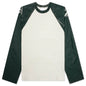 Baseball Shirt - Green