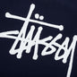 Basic Stussy Crew - Navy