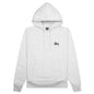 Basic Stussy Hoodie - Ash Heather