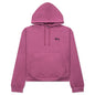 Basic Stussy Hoodie - Berry