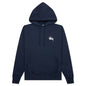Basic Stussy Hoodie - Navy