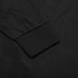 Basic Stussy L/S Tee - Black