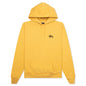Basic Stussy Pigment Dyed Hoodie - Honey