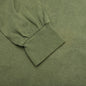 Basic Stussy Pig. Dyed L/S Tee - Olive