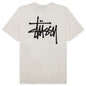 Basic Stussy Pig. Dyed Tee - Natural