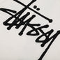 Basic Stussy Pig. Dyed Tee - Natural