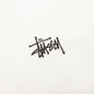 Basic Stussy Pigment Dyed Tee - Natural